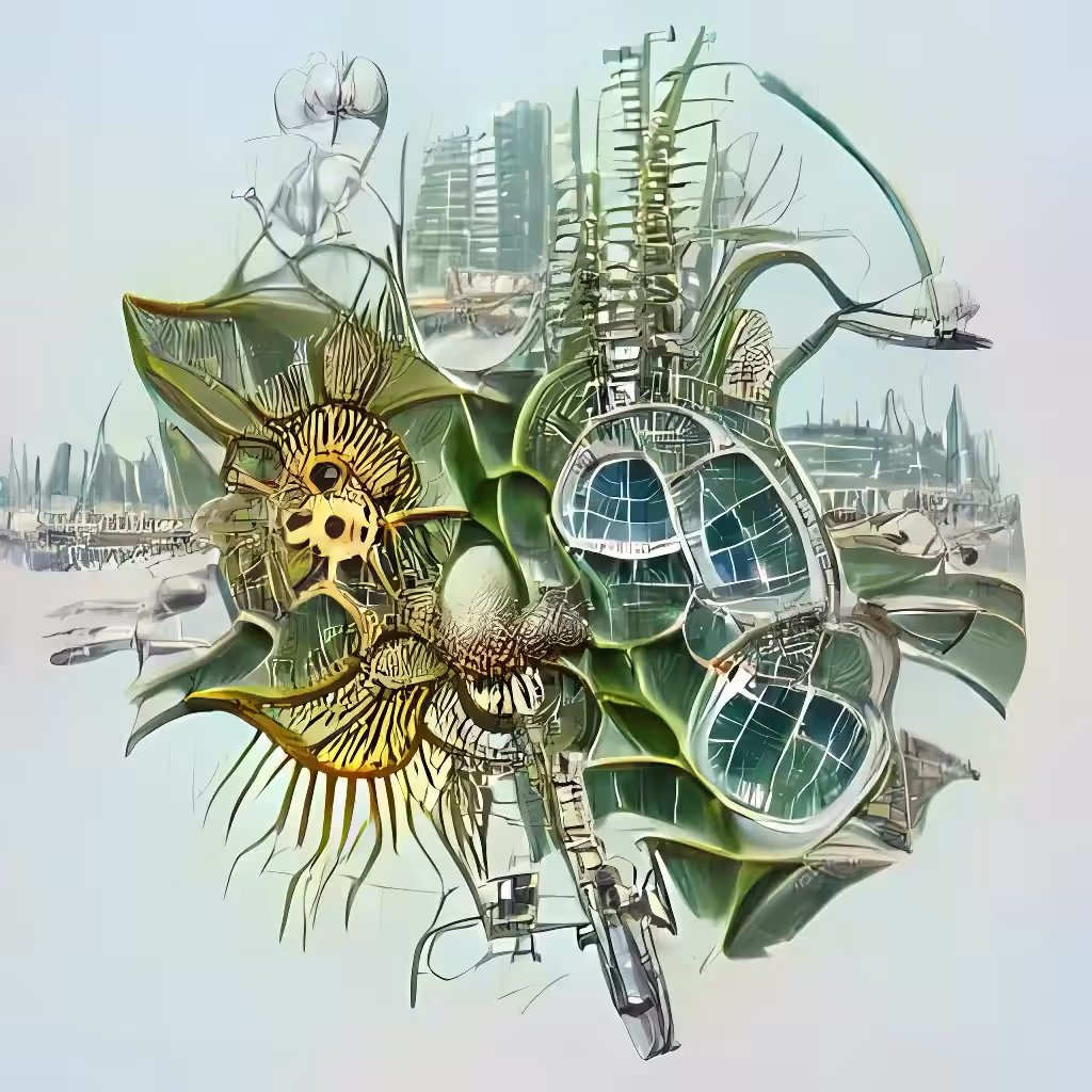 NCS#3 | Natural Cyber Symbiosis