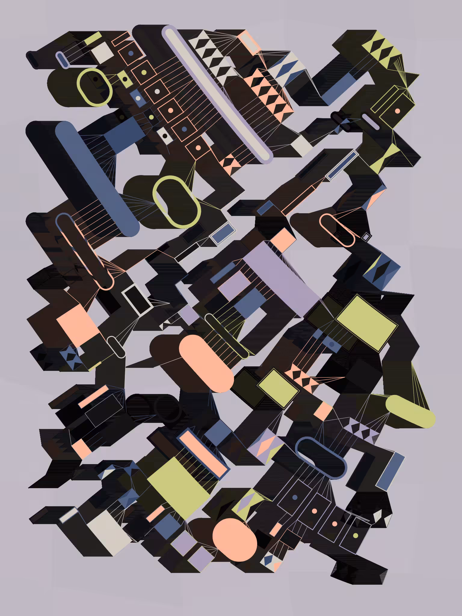 Drawn Apart #78