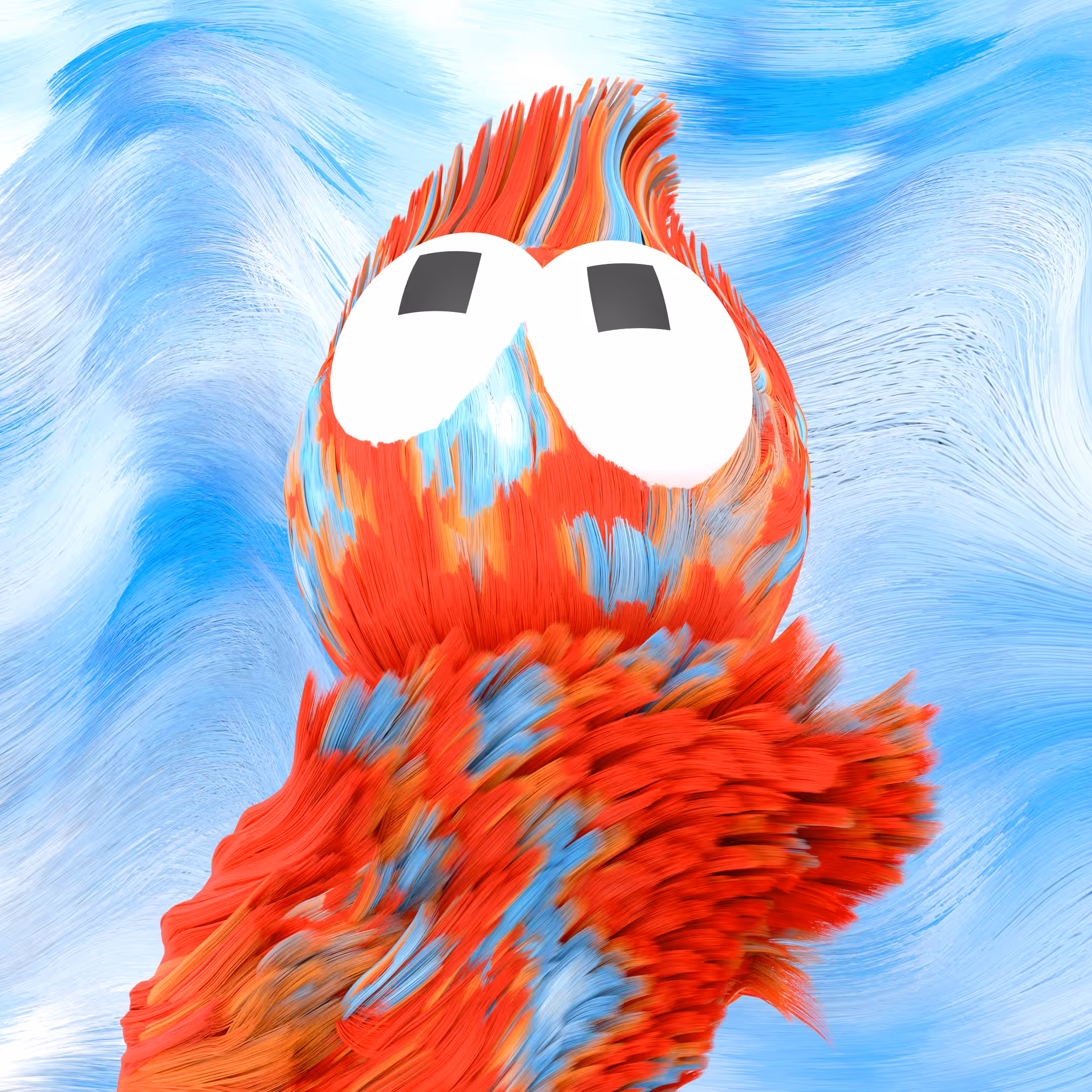 Furry Guy #18