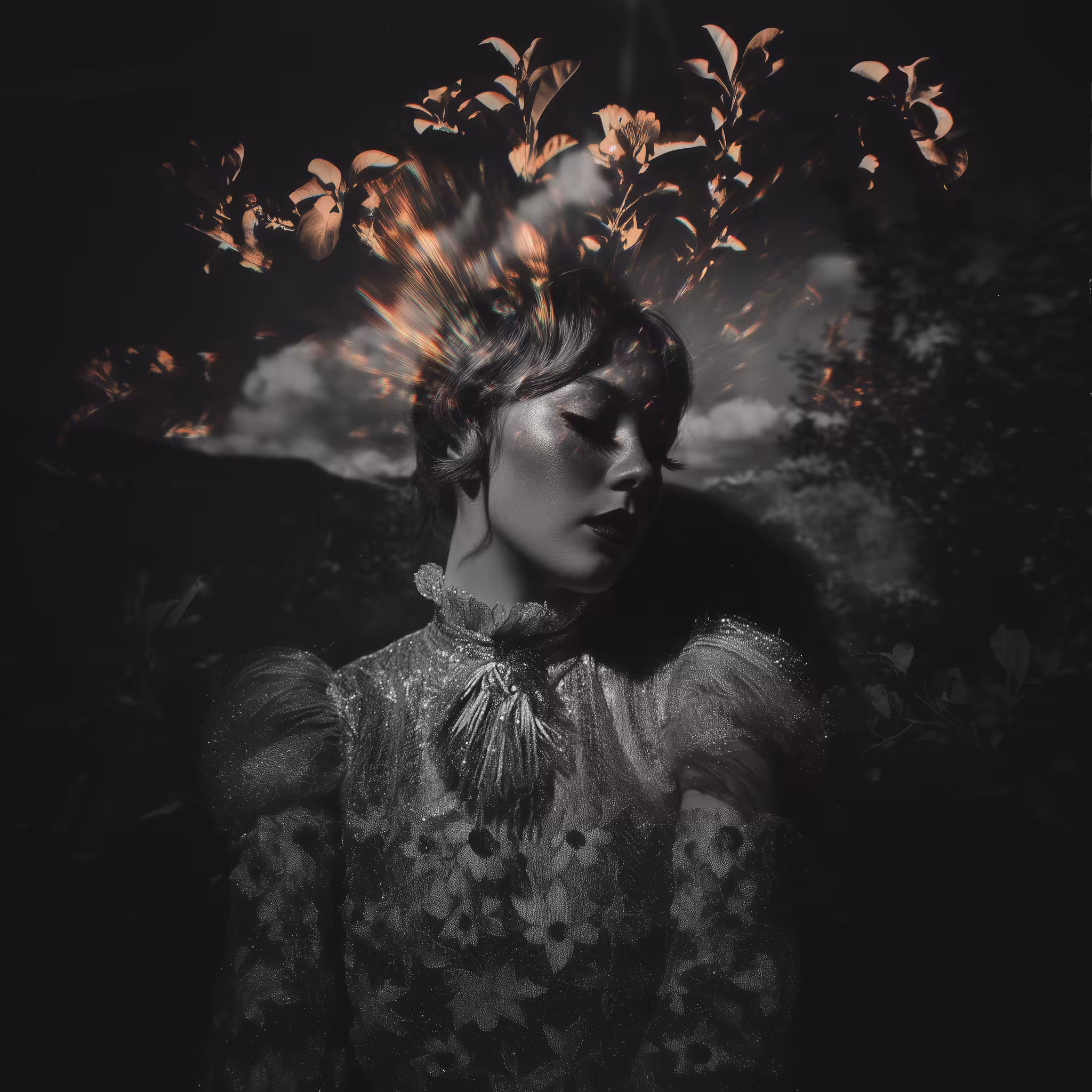 Peri ︱Fairy / The Orchard Spell