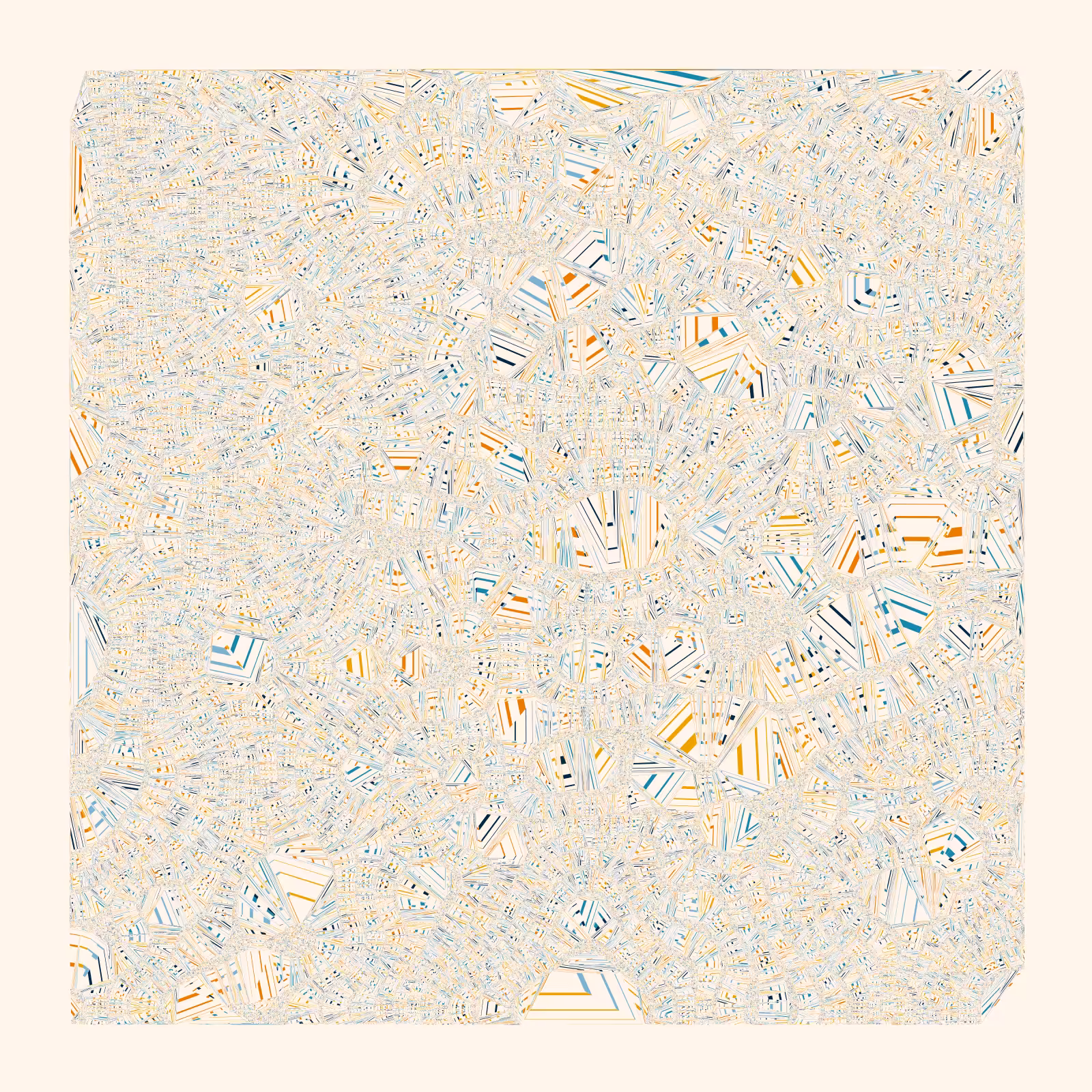 Fragments of a Wave #4