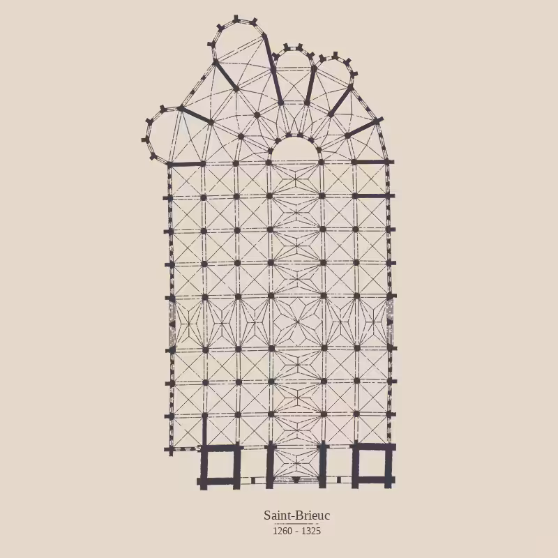 unbuilt #79