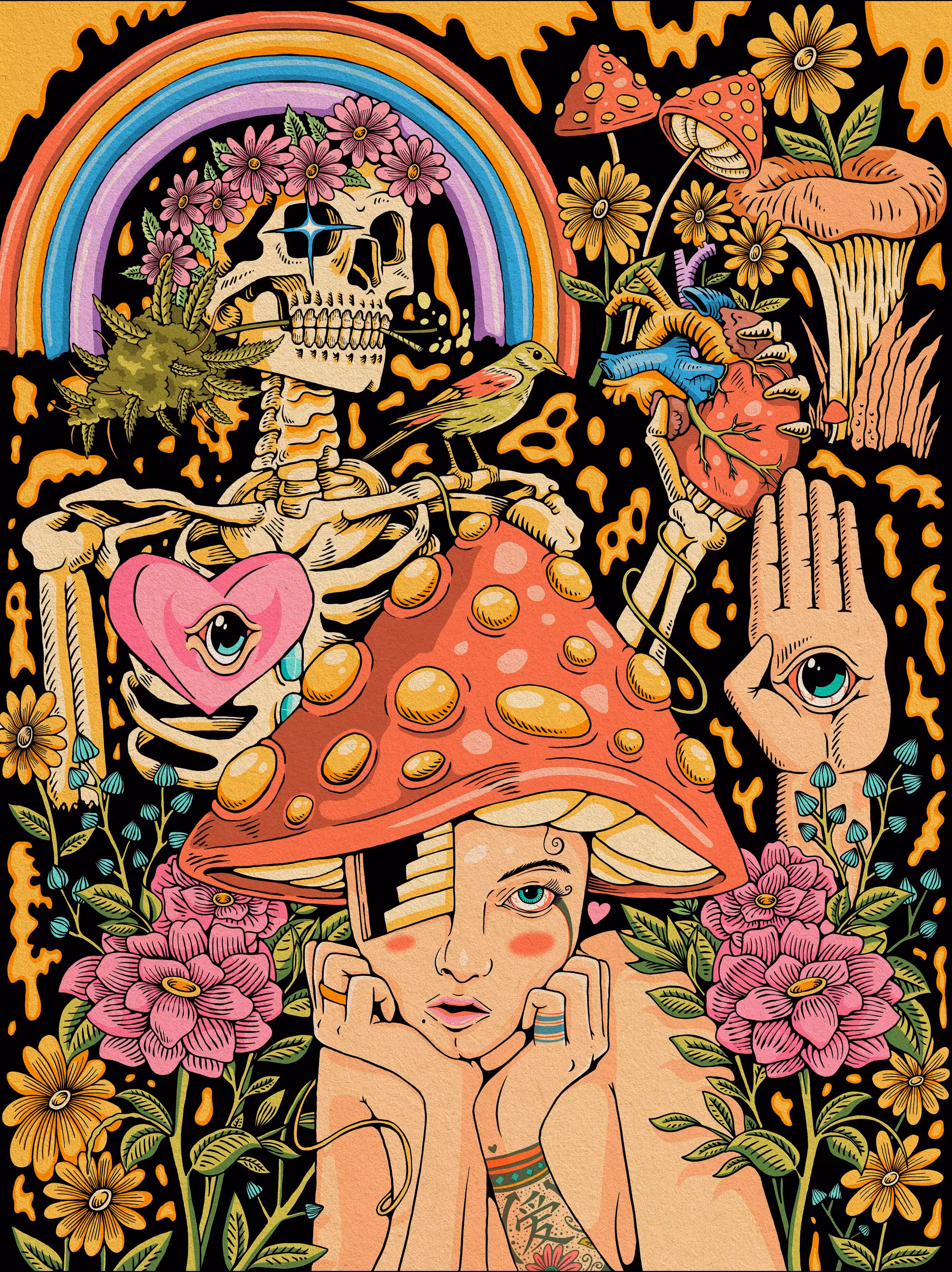 Love Is Organic