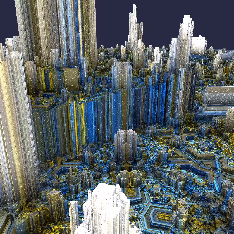Alien Cities #155