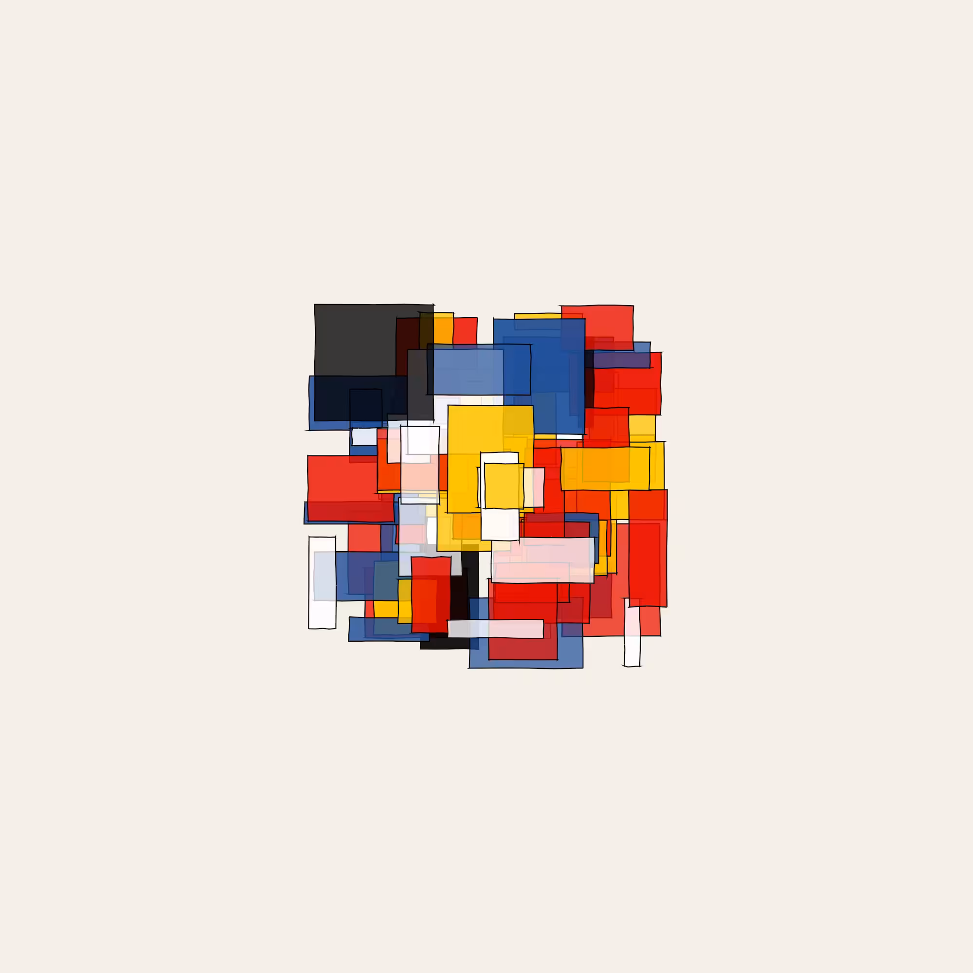 Chromatic Construct #79
