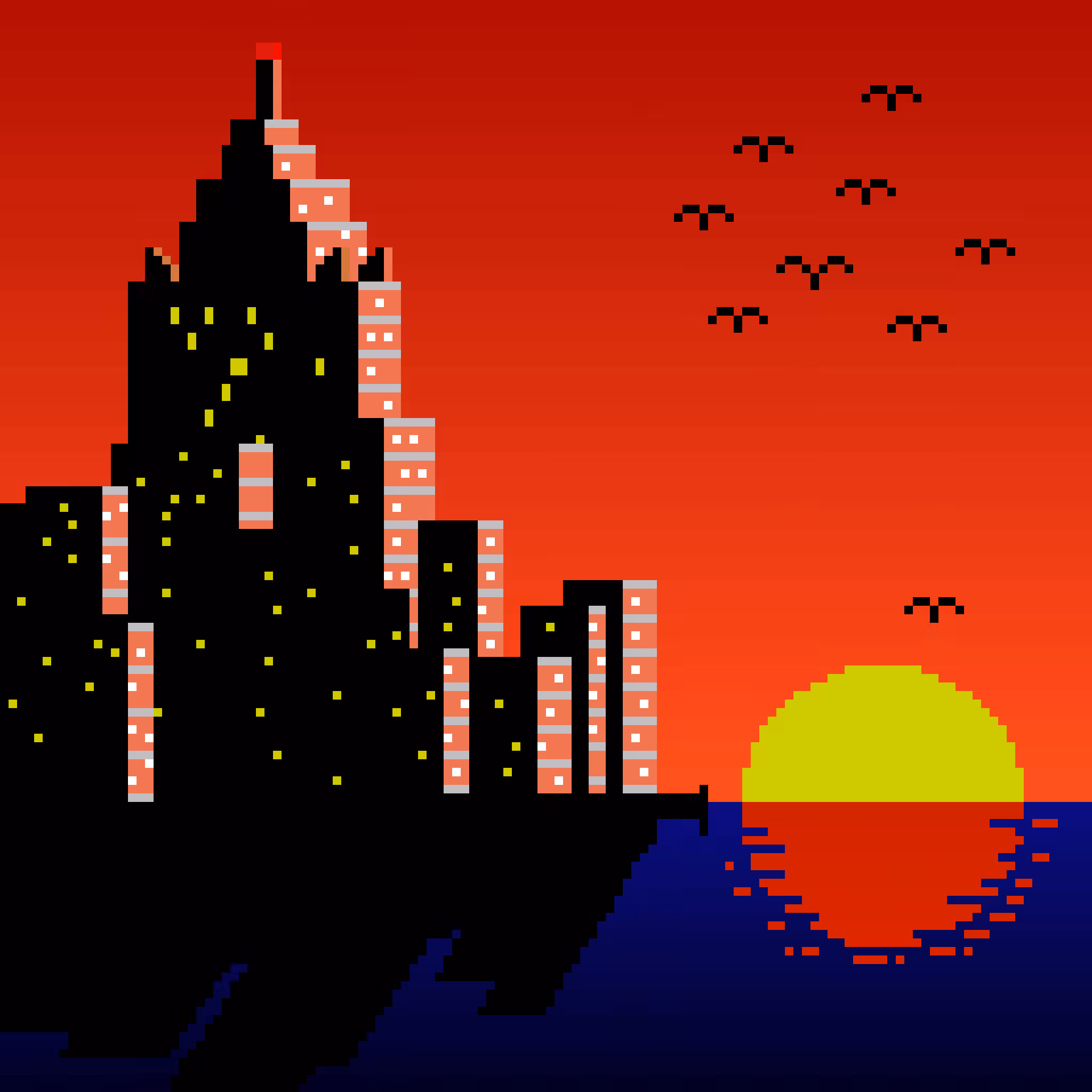 Concrete Dusk