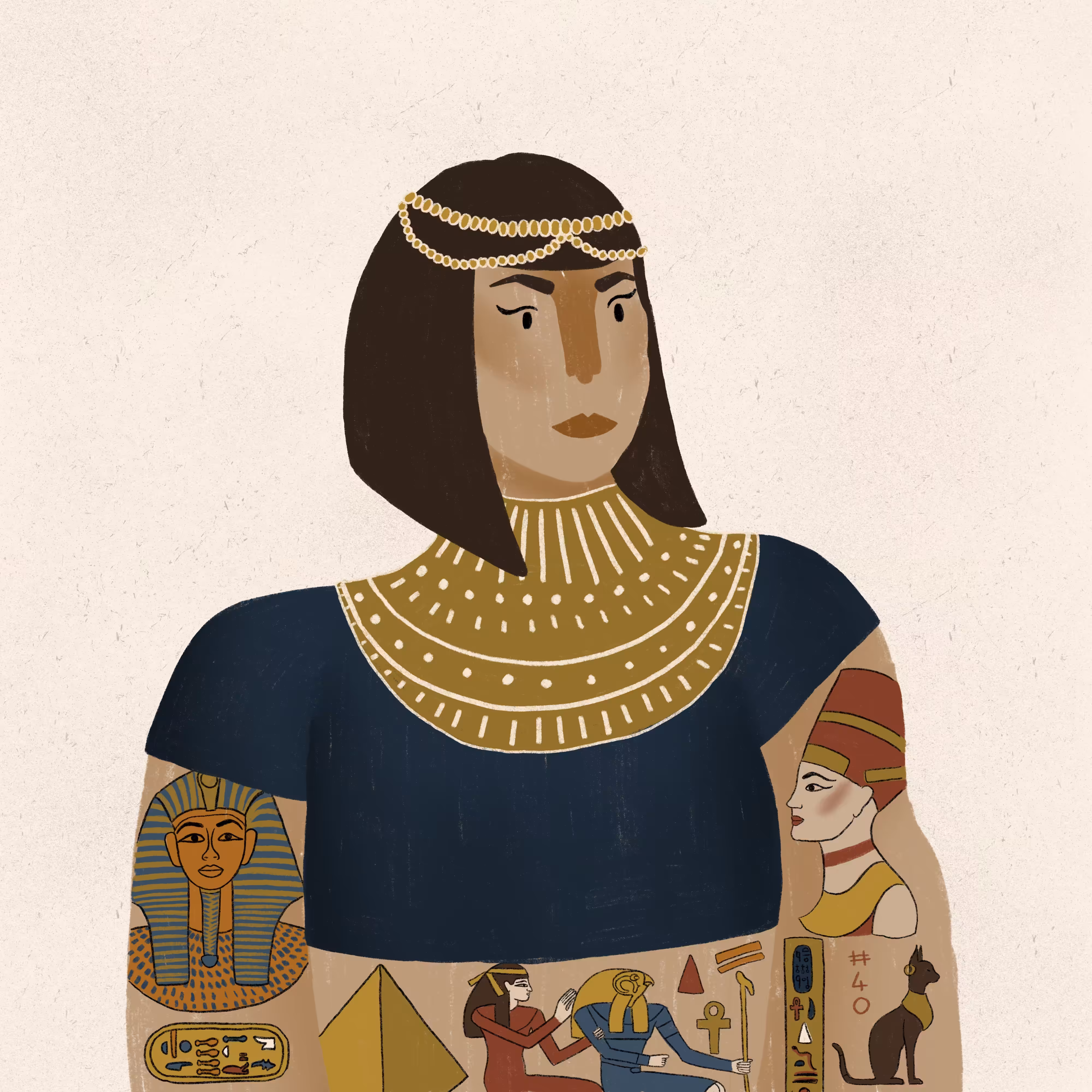 #40 Cleopatra