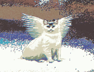 Guardian cat