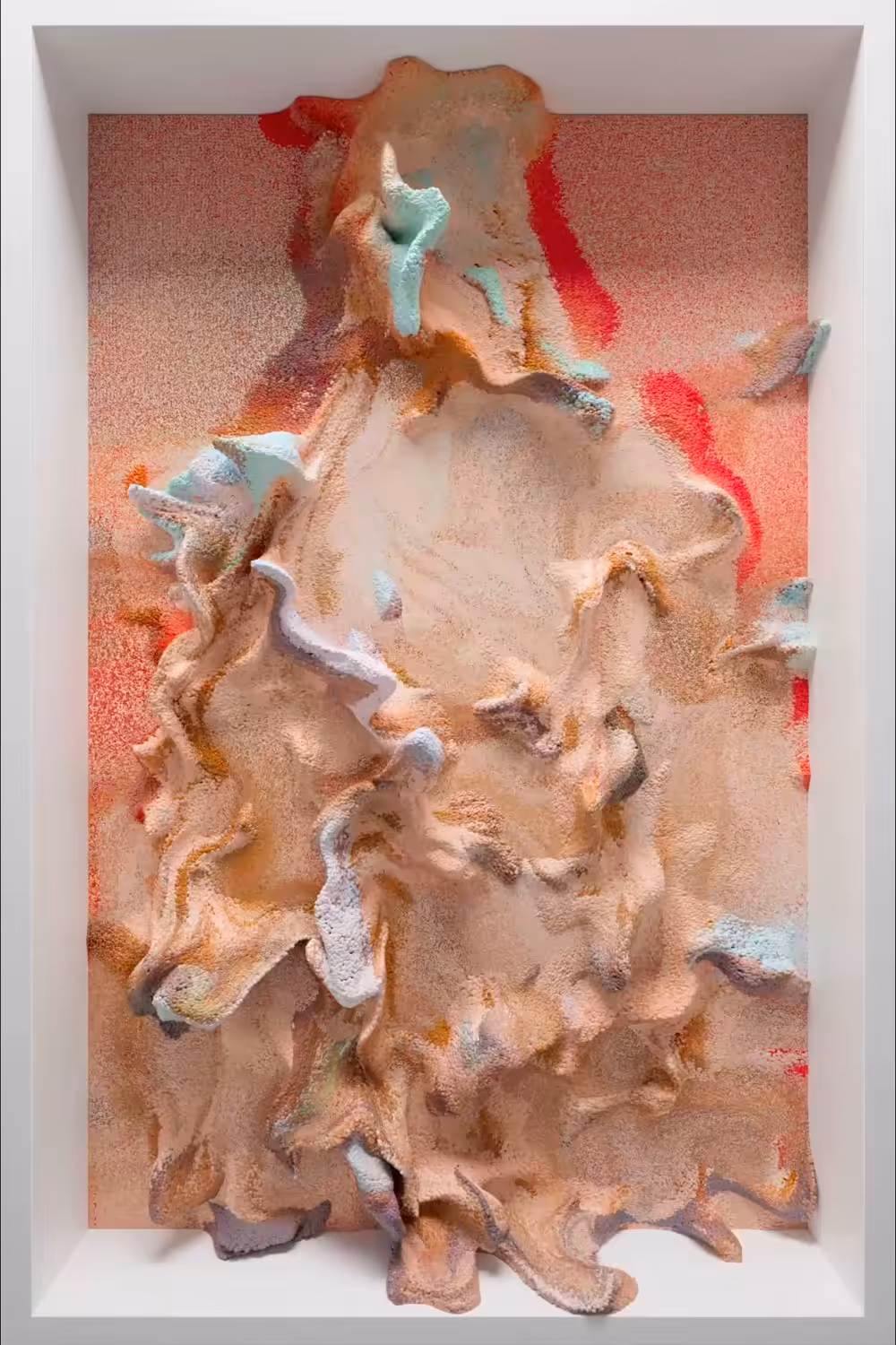 Machine Hallucinations — Renaissance Dreams  - AI Data Sculpture - Edition 5 of 5 + 2AP