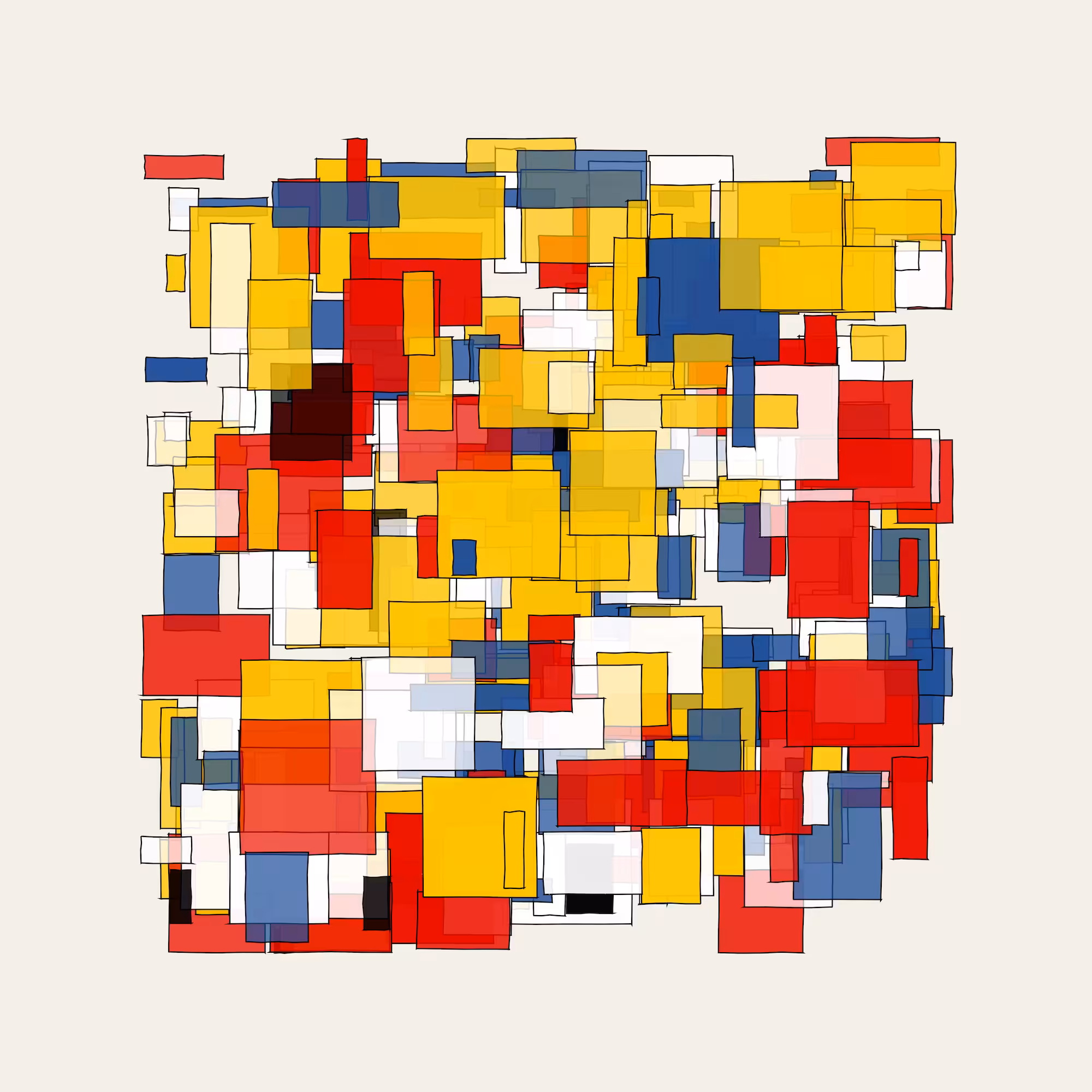 Chromatic Construct #37