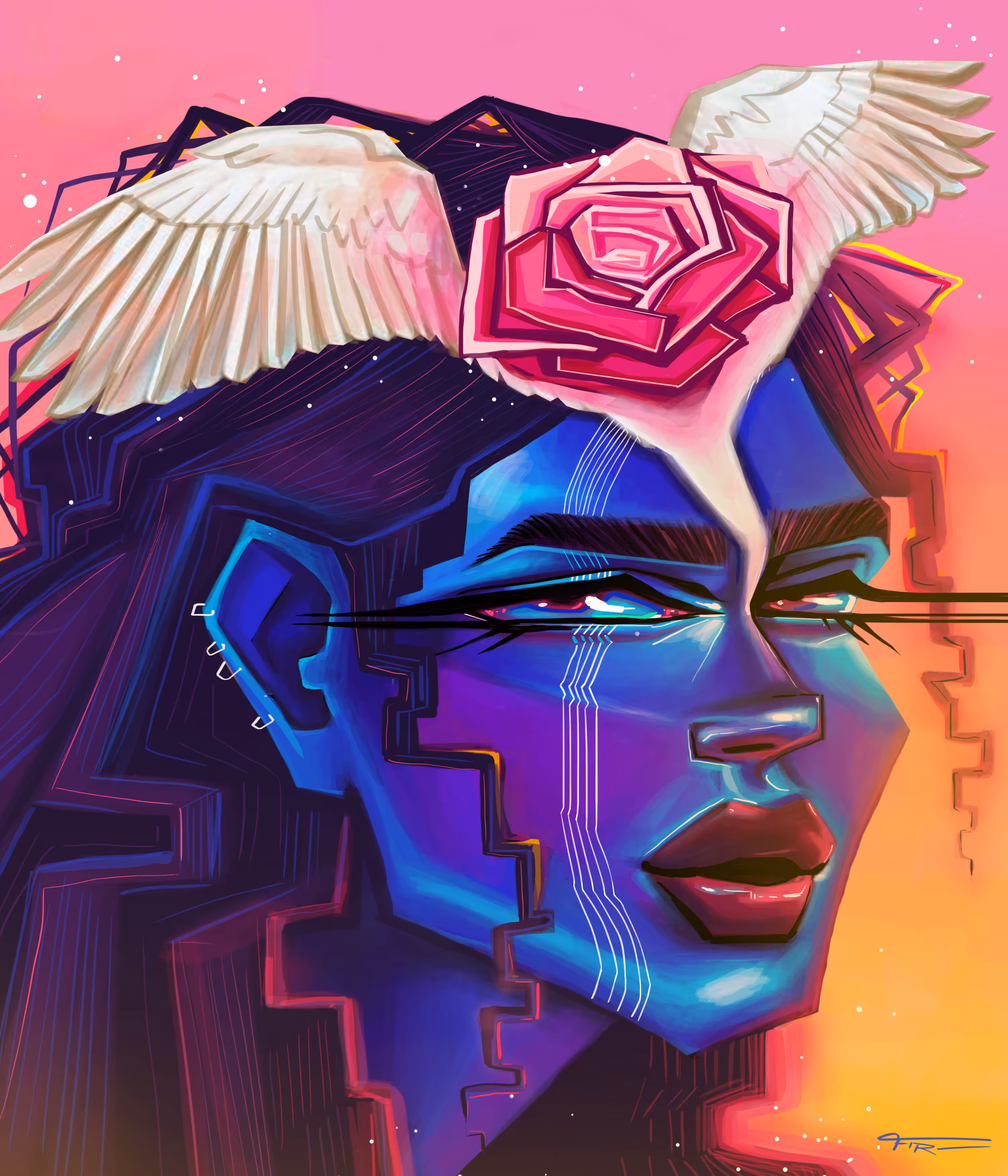 Blooming Consciousness