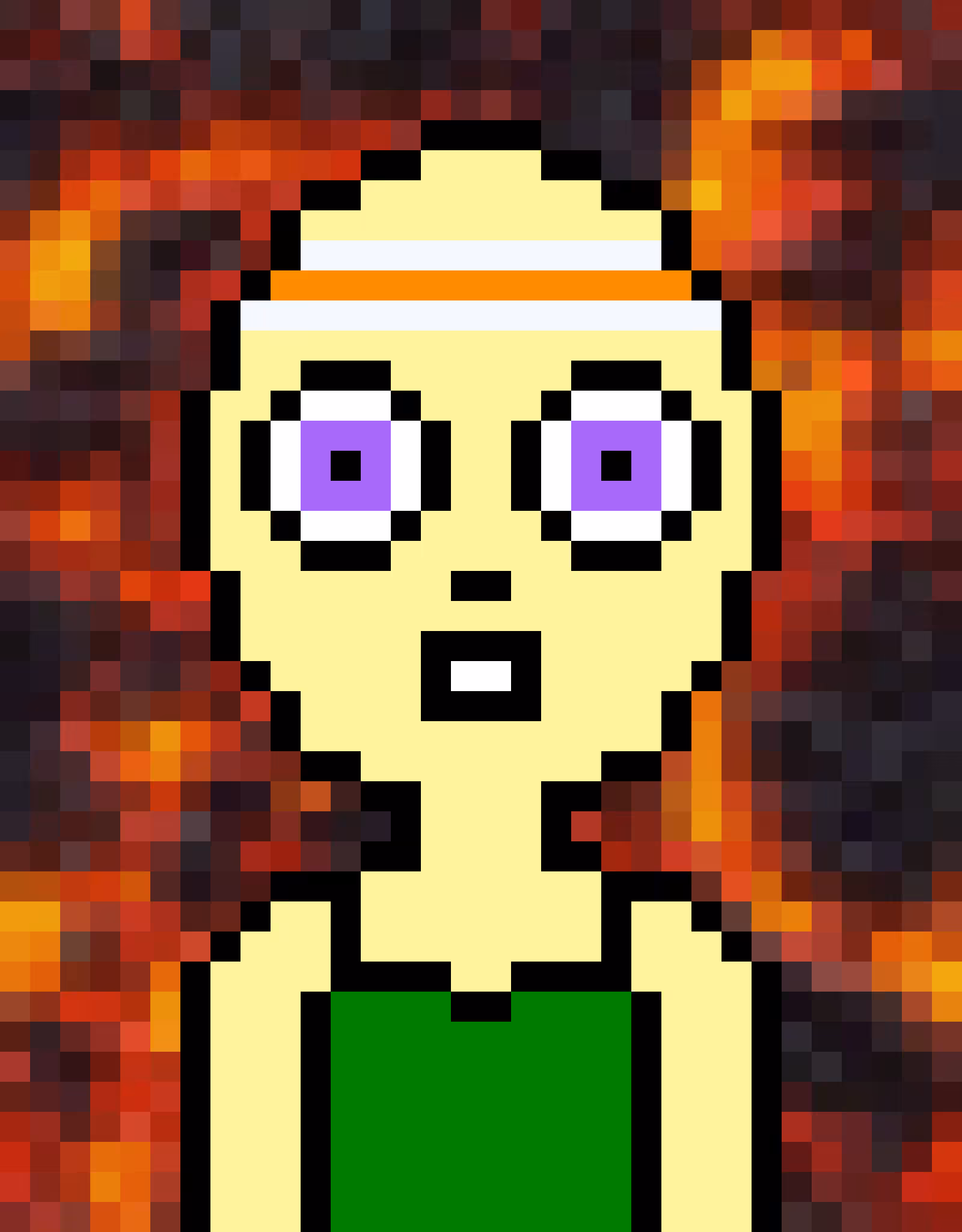 Pixel Civilian #938