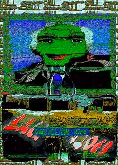CALLNOWPEPE | Series 17 Card 830