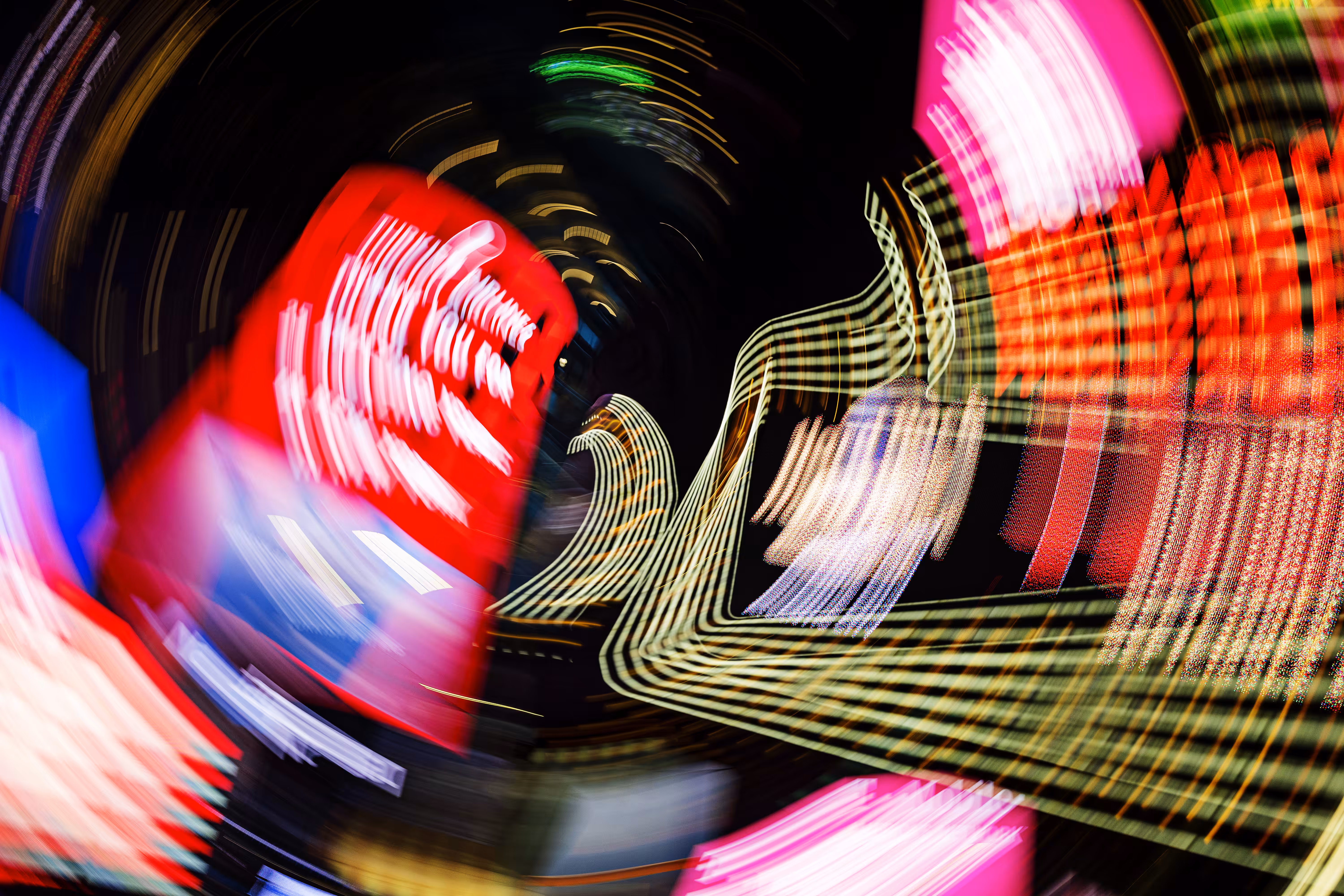 Transmissions of Light: I ❤️NYC TimesSquare