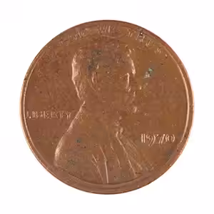 Cent #7536