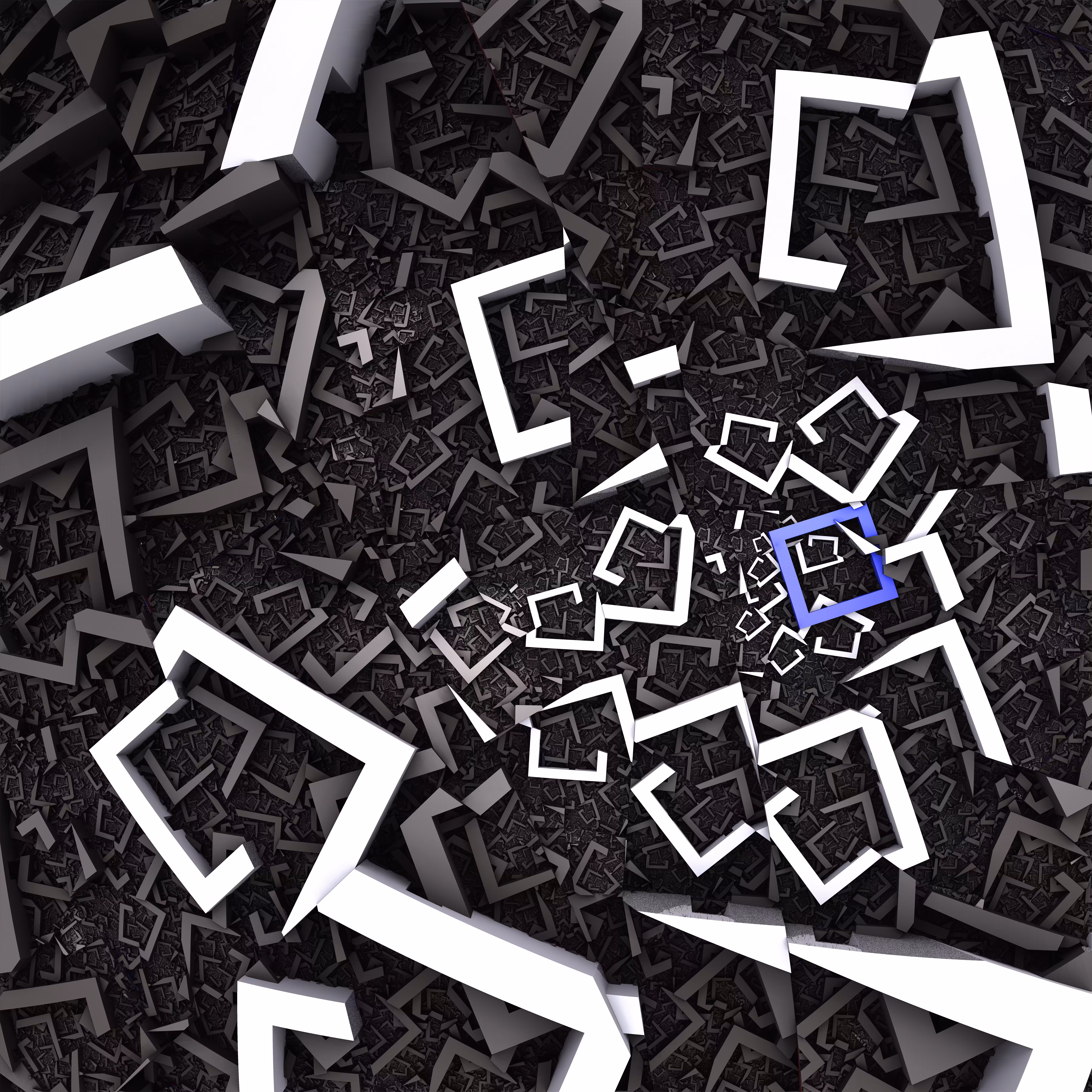 Broken Geometry #3