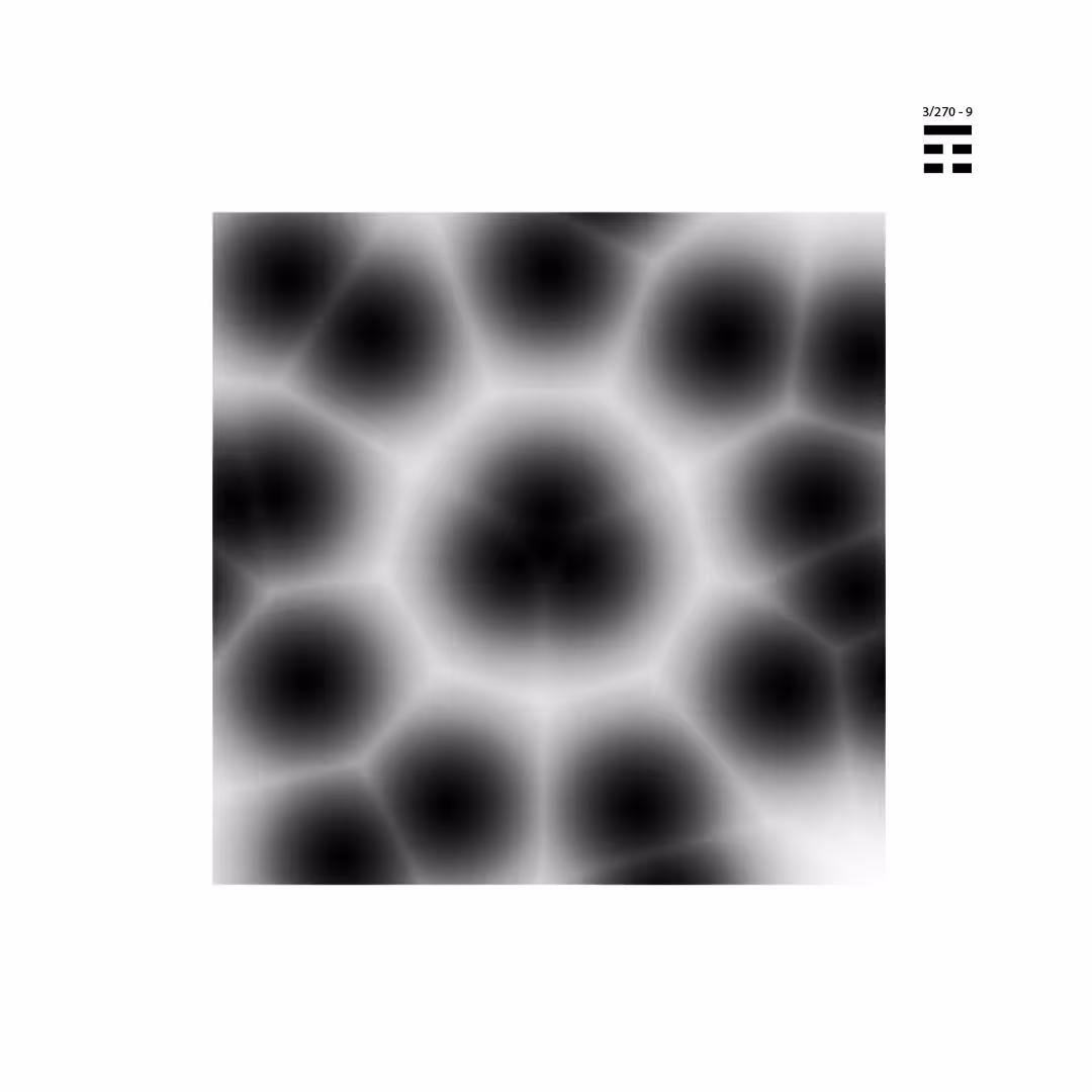 spacy voronoi #9