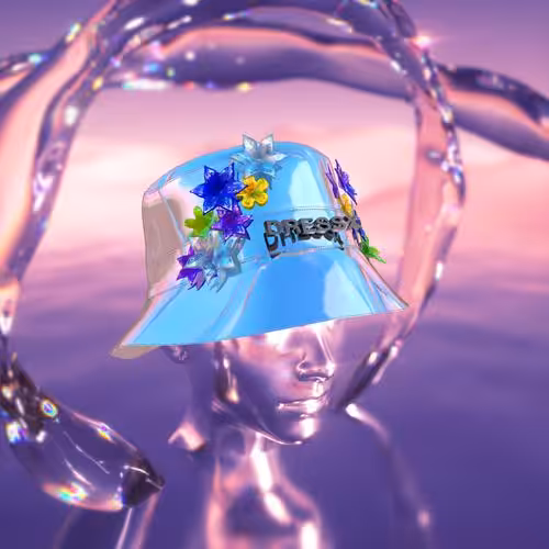 DRESSX Genesis Hat #232