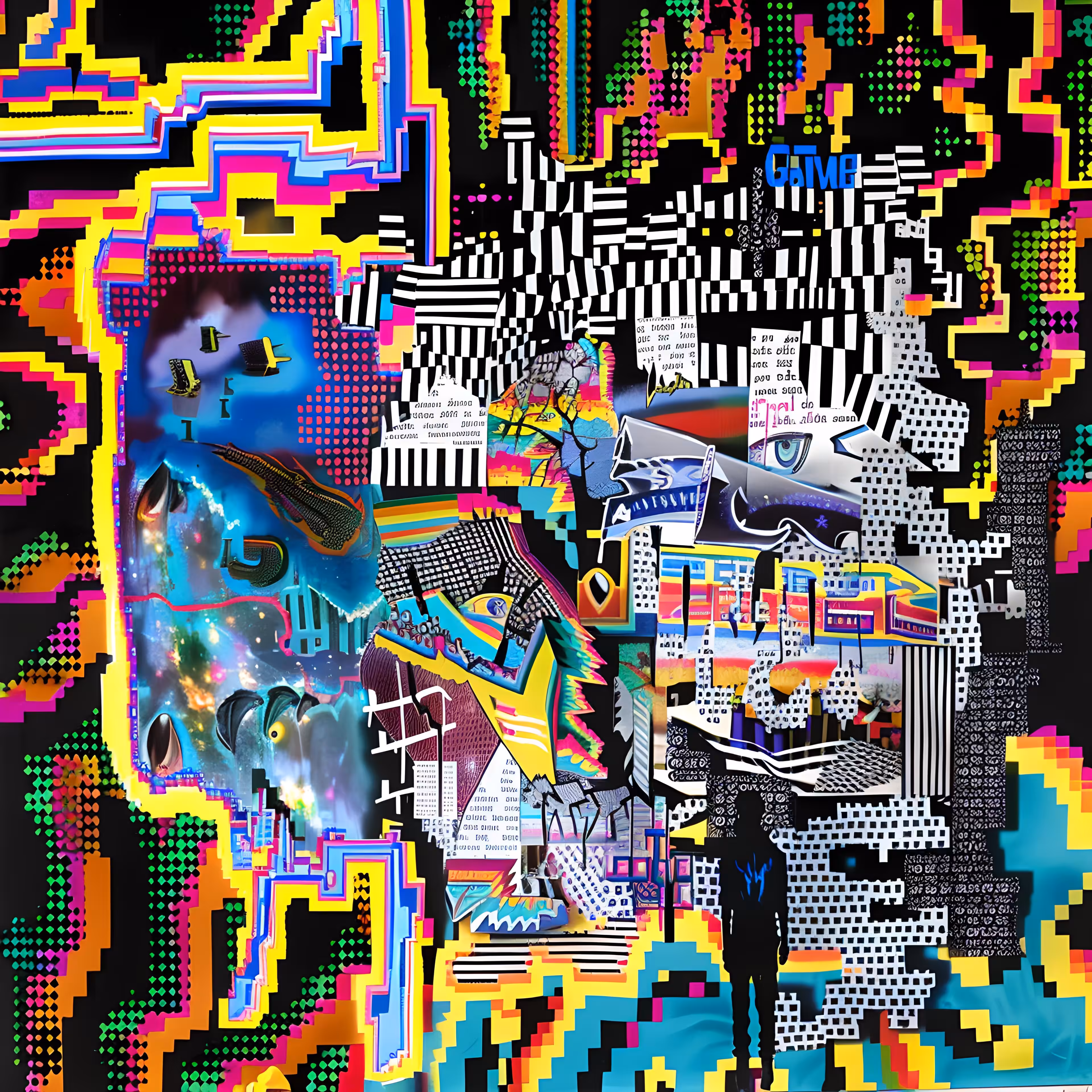 Liminal Abstract #28