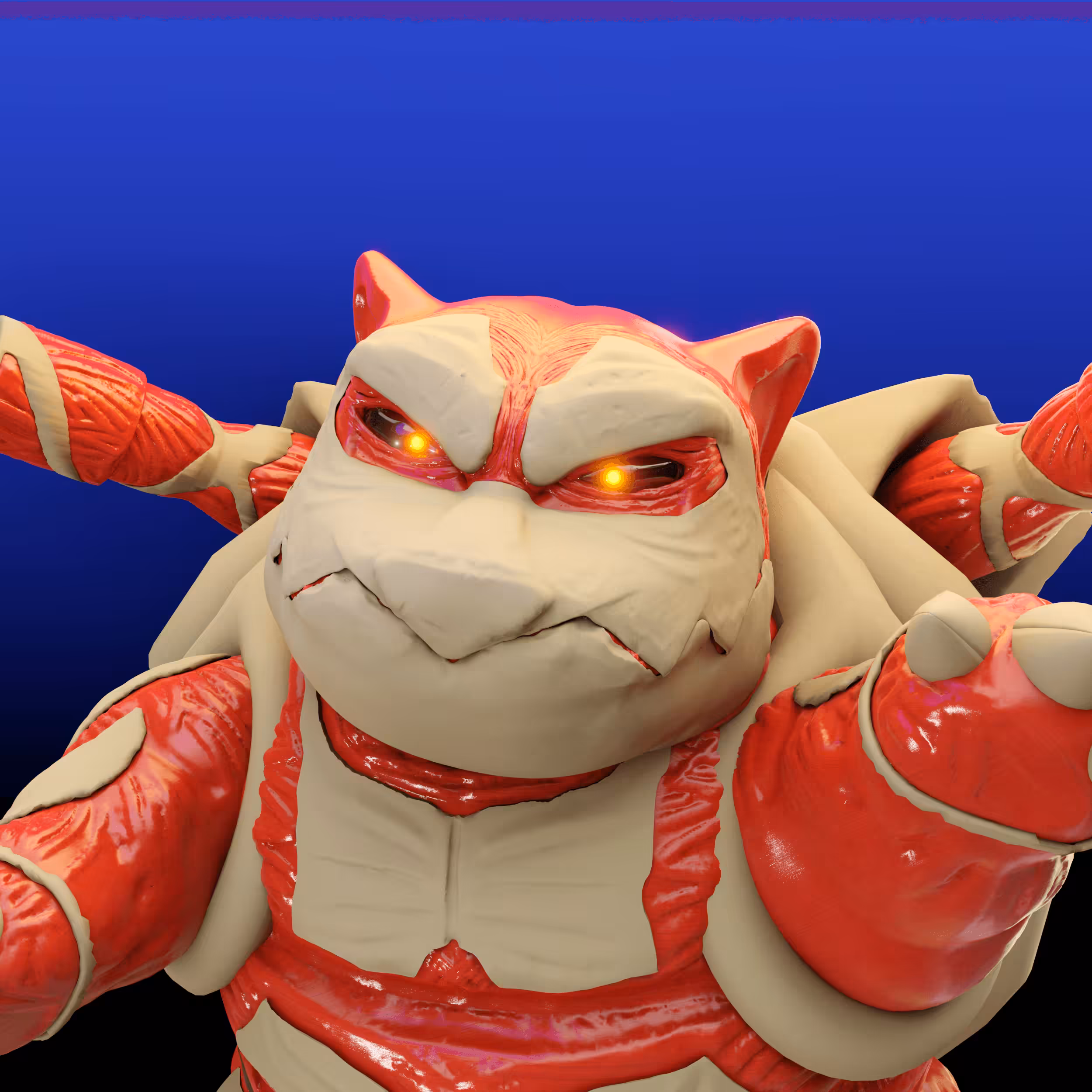 Armored BT PFP