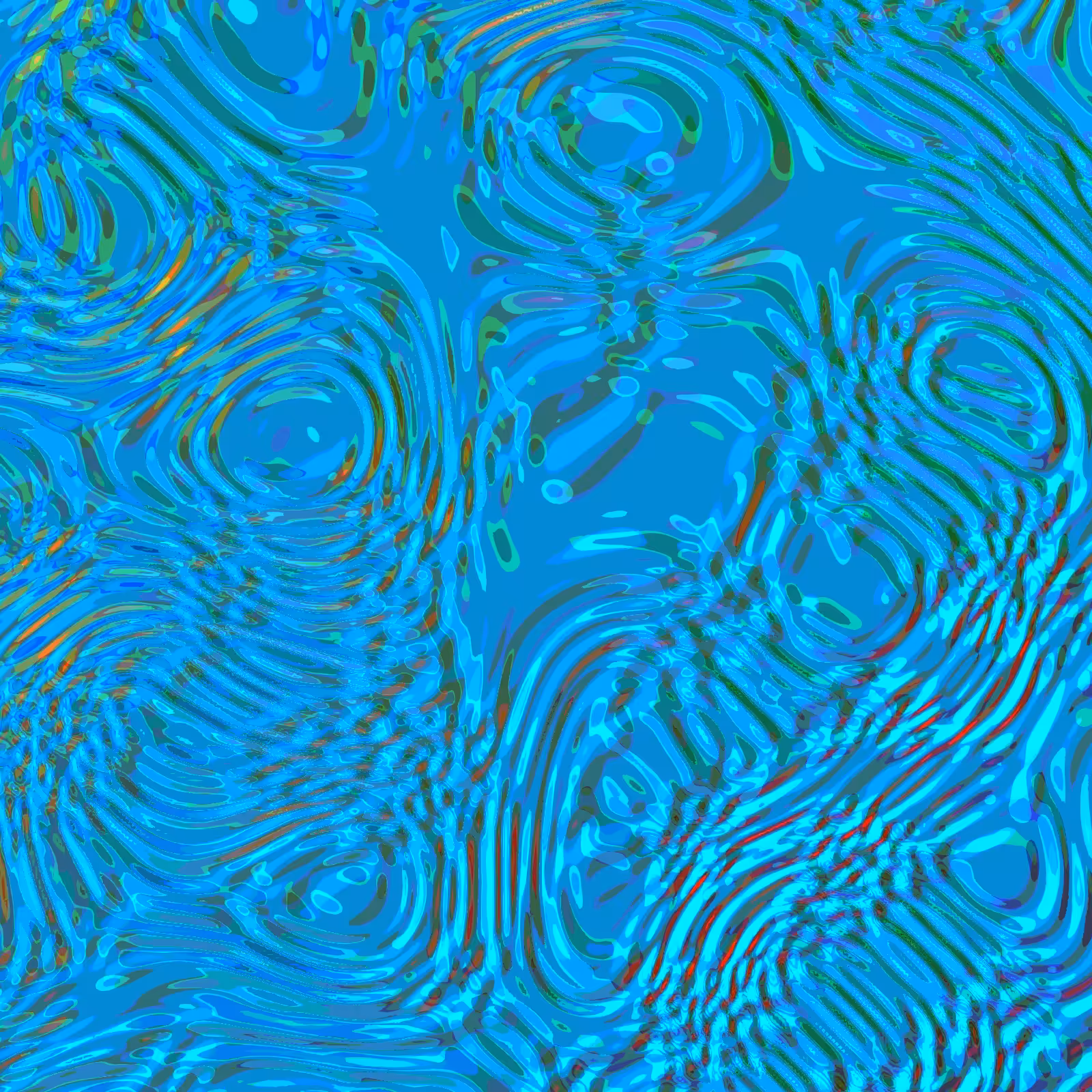 Noise surfaces #42