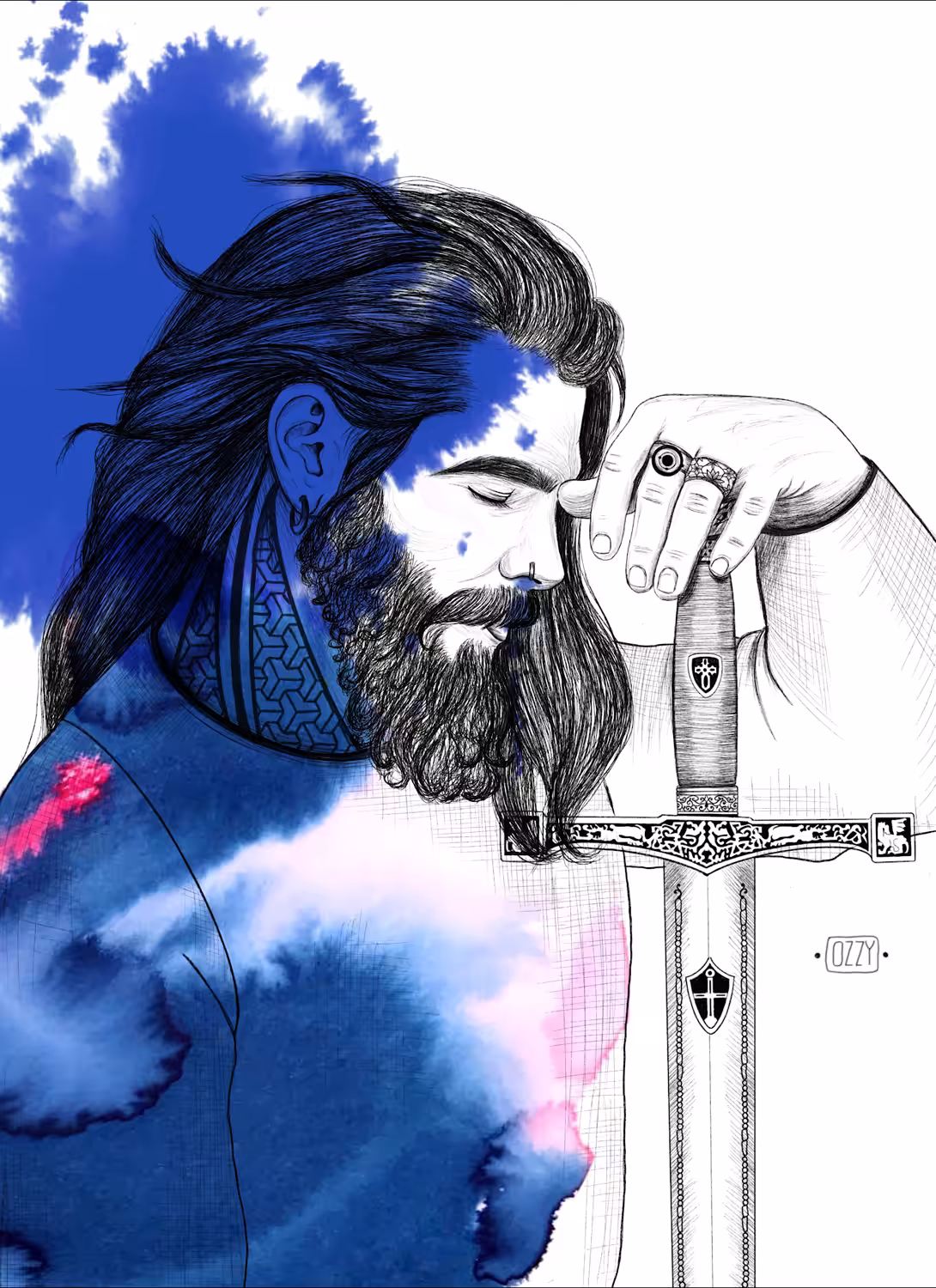Blue Blood