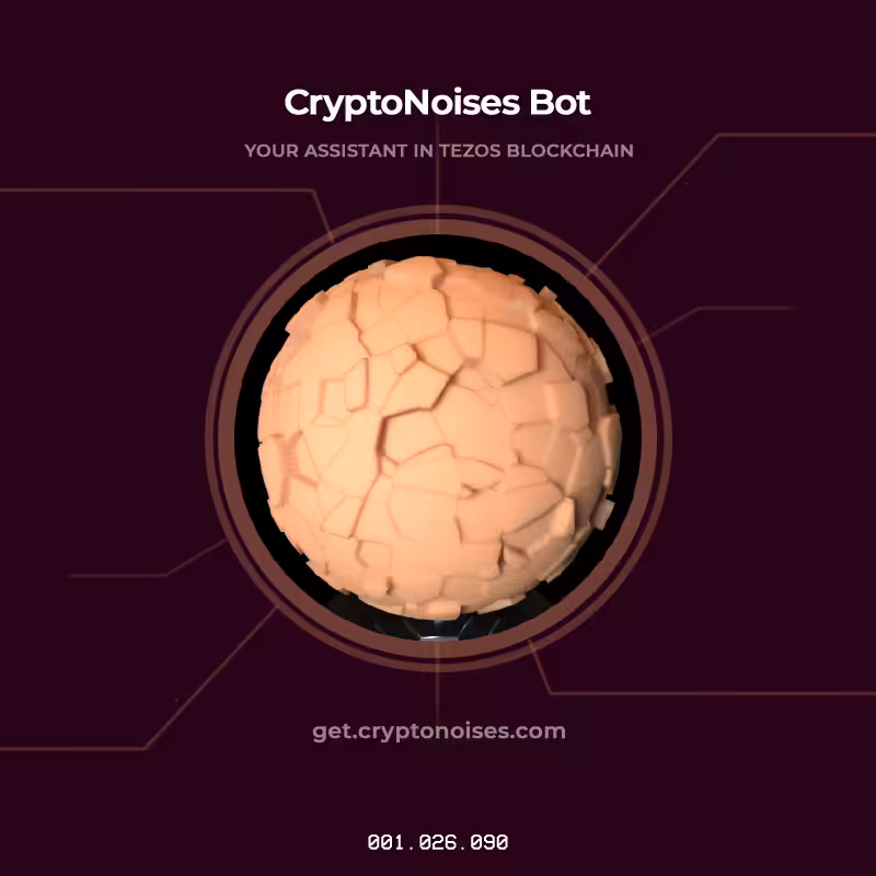 CryptoNoises.01 #439