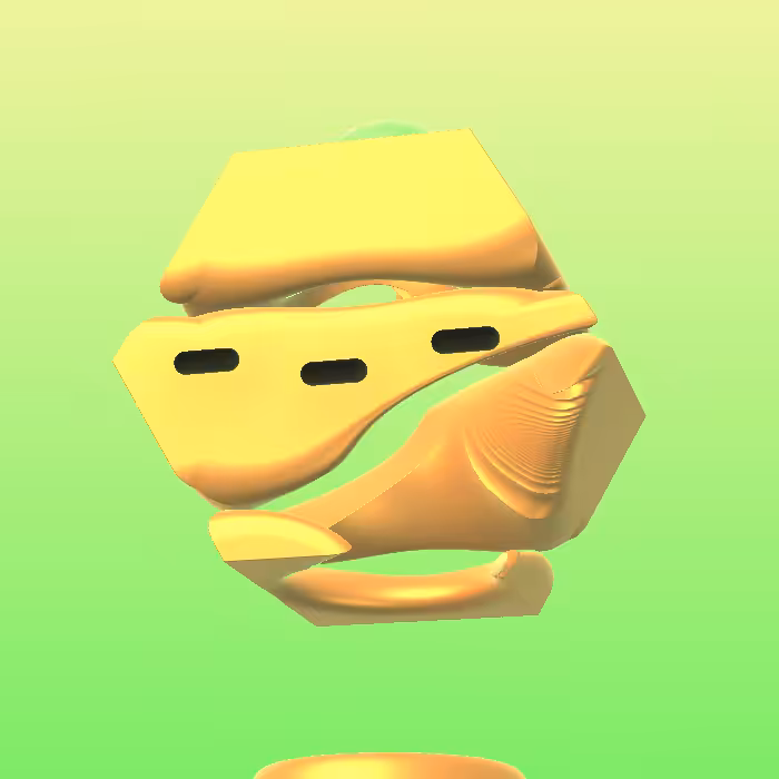 SHADER HEADZ #620