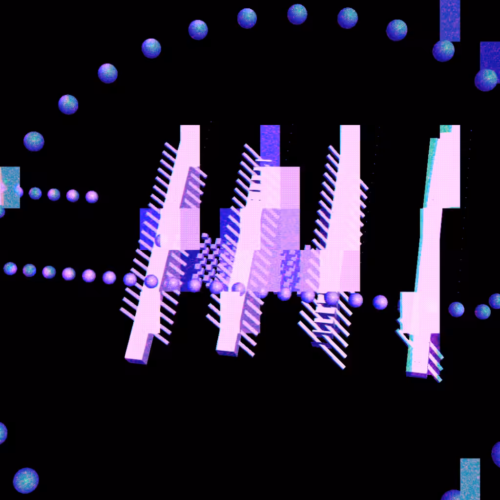 Quantum Space Computer #2