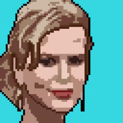 PopMask #89 - Crypto Nicole Kidman 1