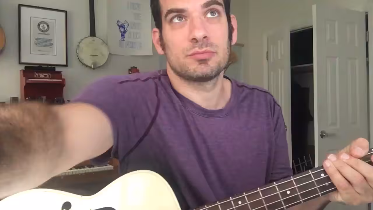 Song A Day: Heel