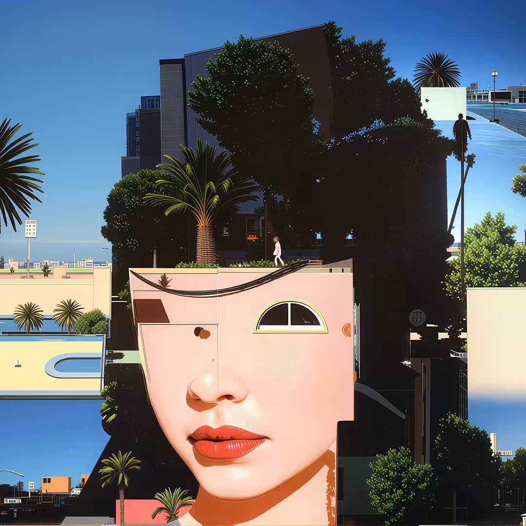 A FACE FOR THE SUN