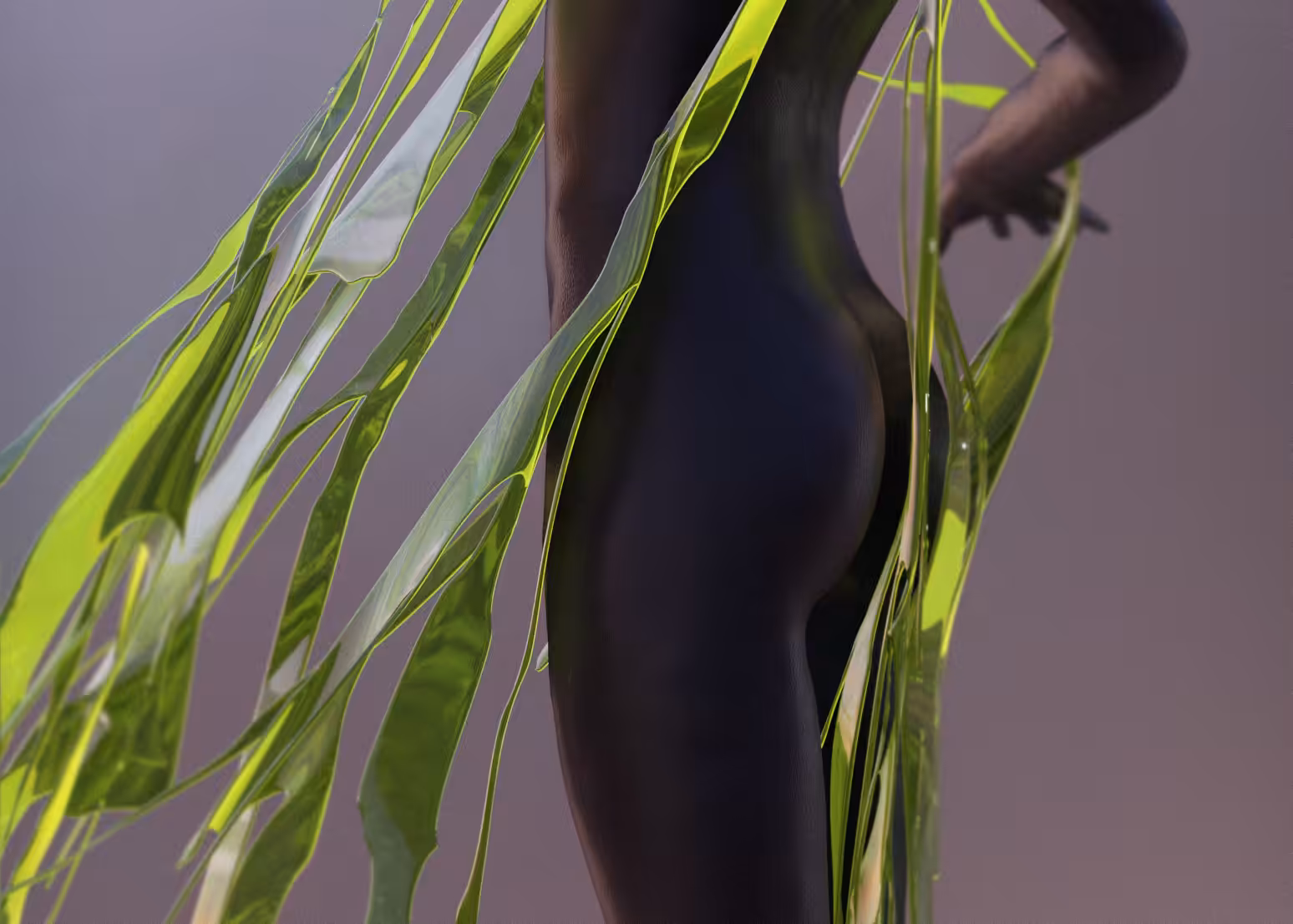 still from seaweed coat