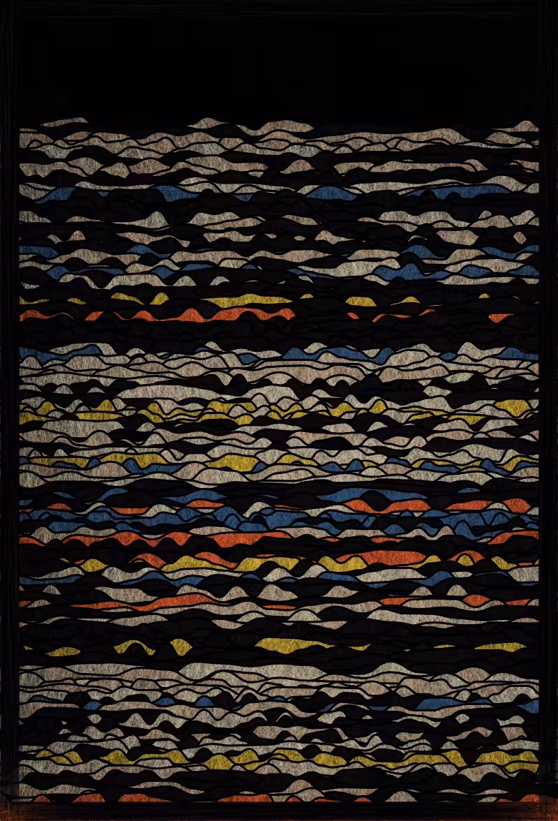 Ode to color #231