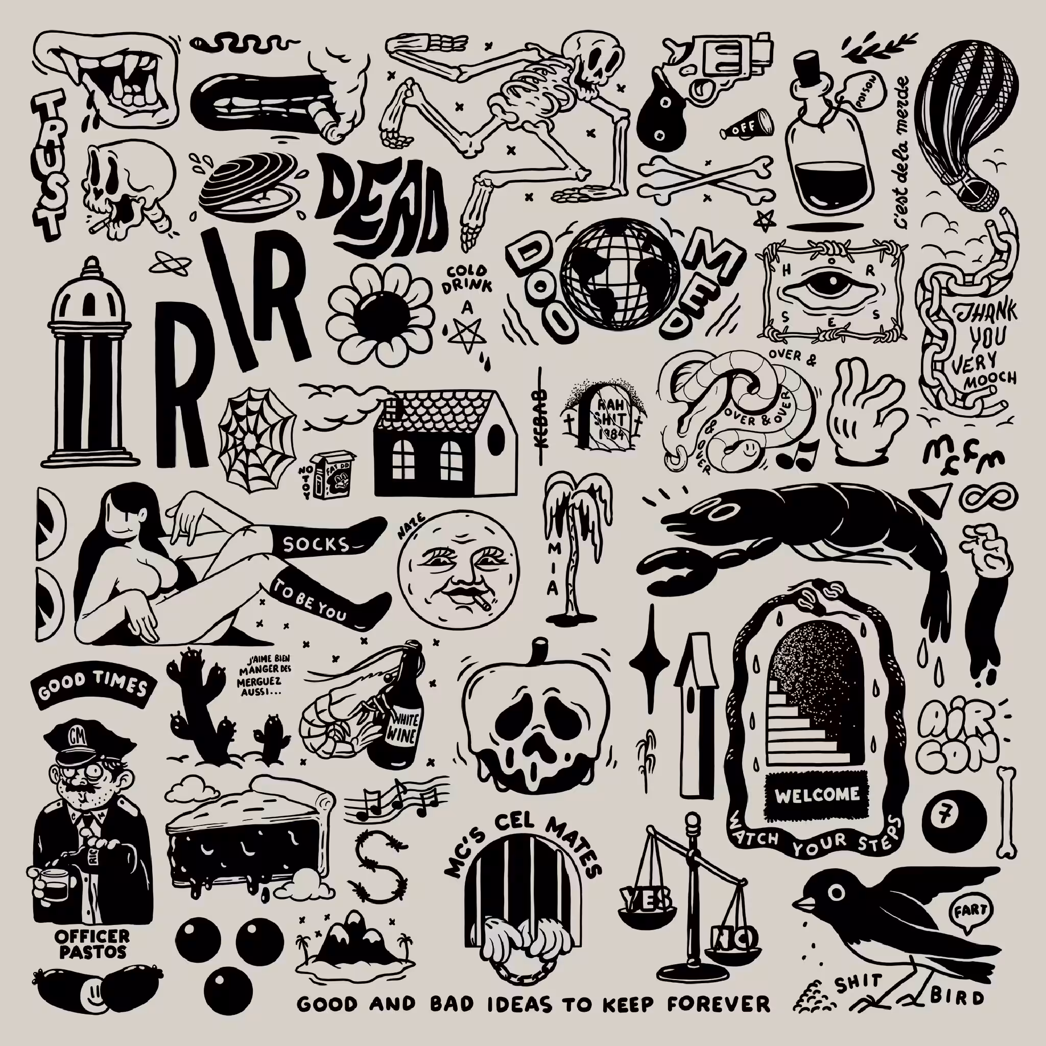 Inkmates #2788