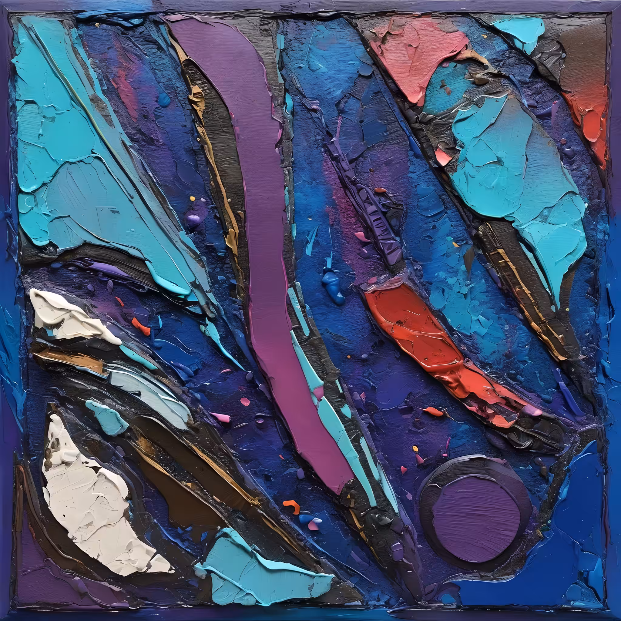 The Synesthetic Singularity #124