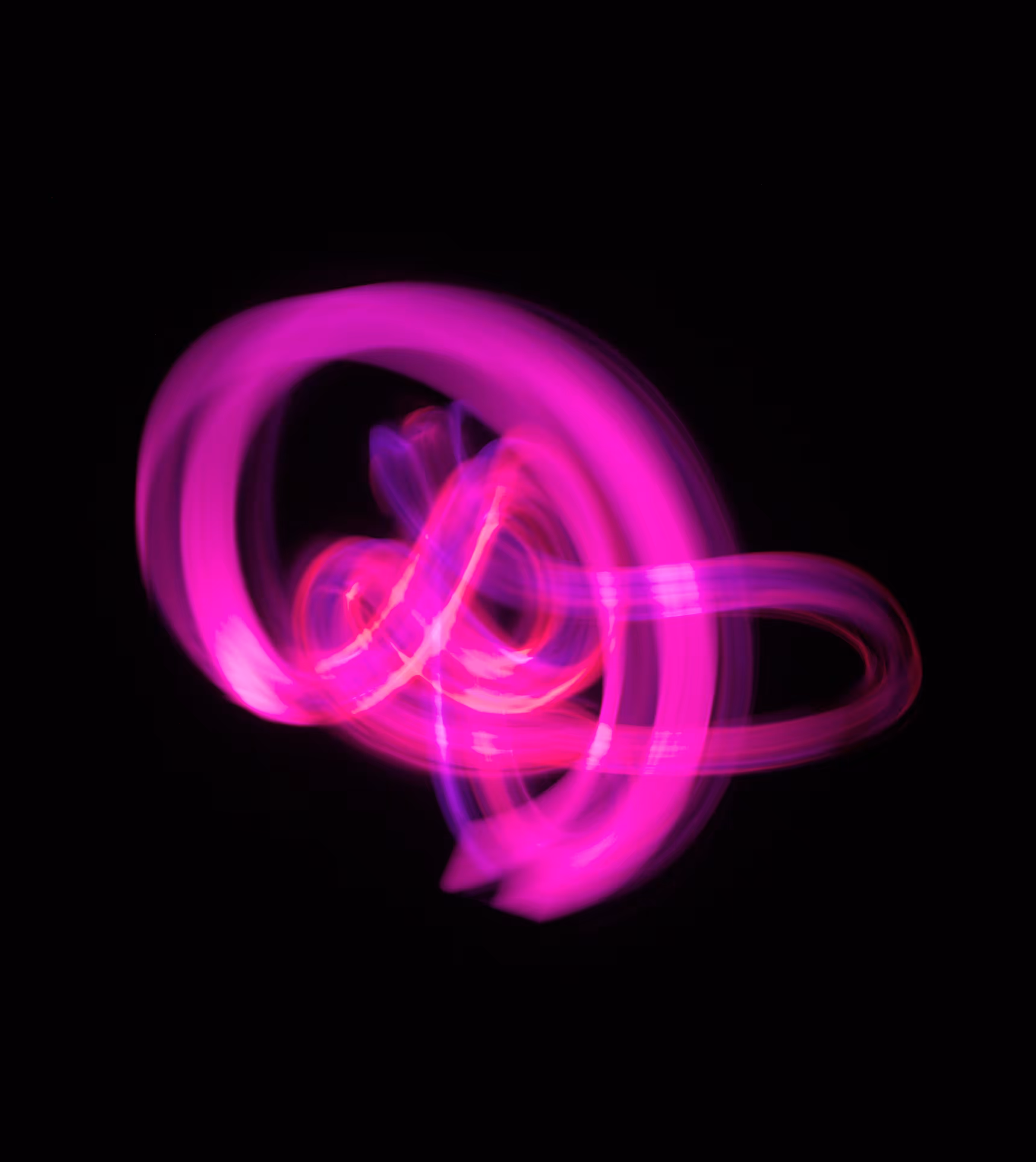Psychedelic Atom #4