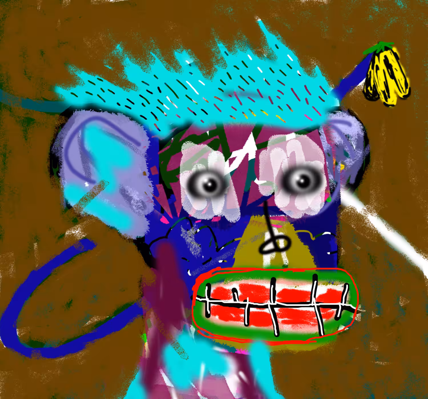Monkey and Banana