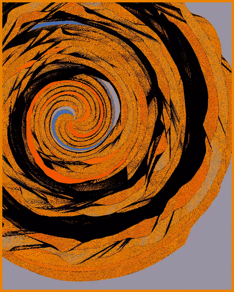 Pinwheel #4