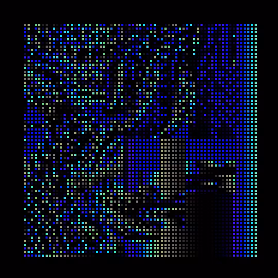 The Chromie Pixels #74