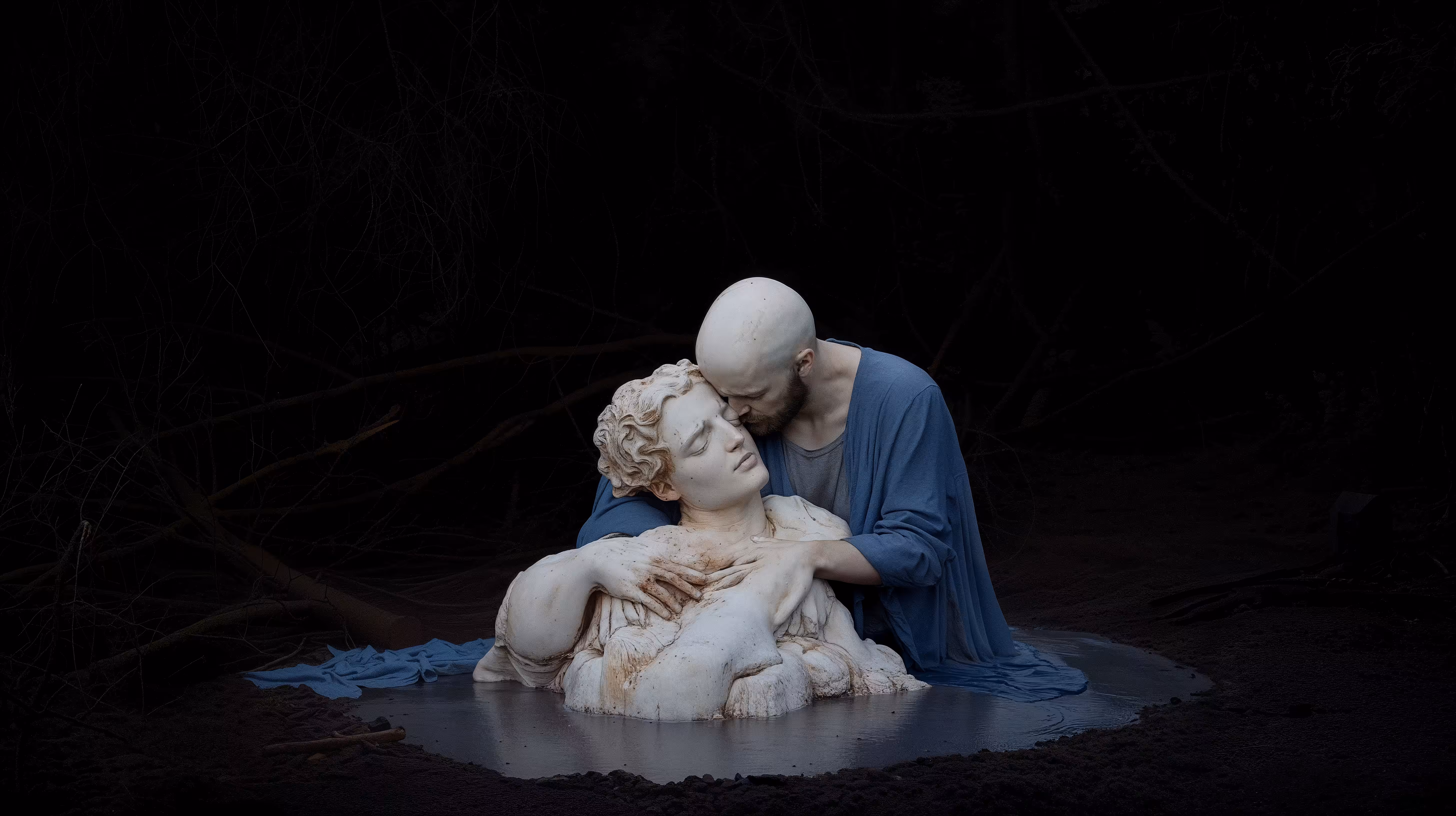 Do Machines Dream of Human Bodies?: What's Left of You