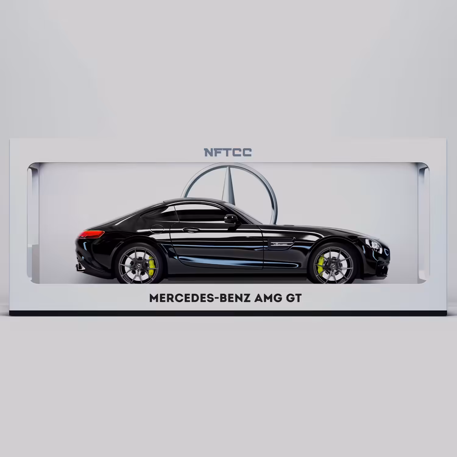 NFTCC #26 - MERCEDES-BENZ AMG GT