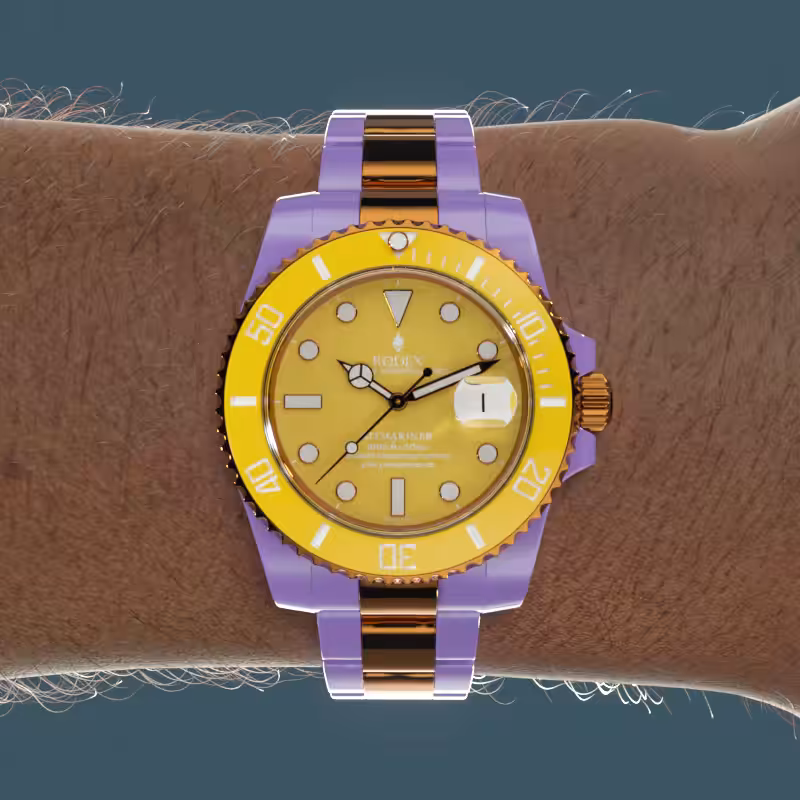 Rødex Bitmariner #0019