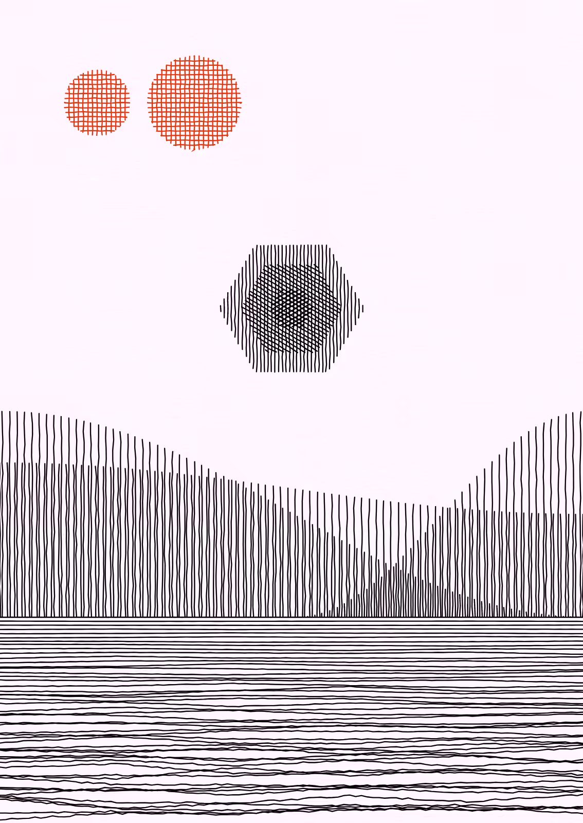 a strange and desolate place #43