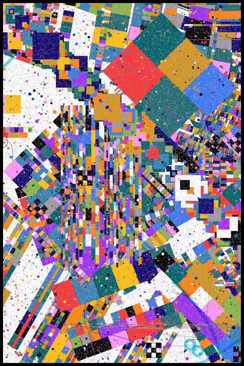 the Glory of Colours #176