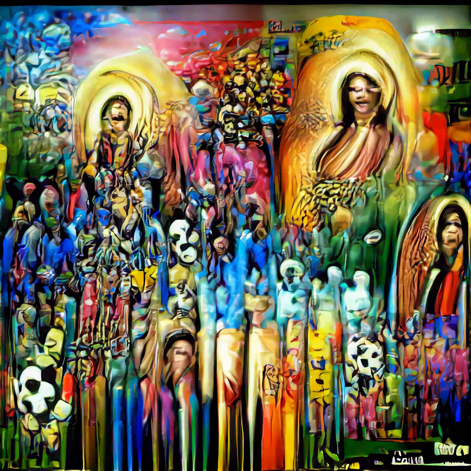 74. All Saints