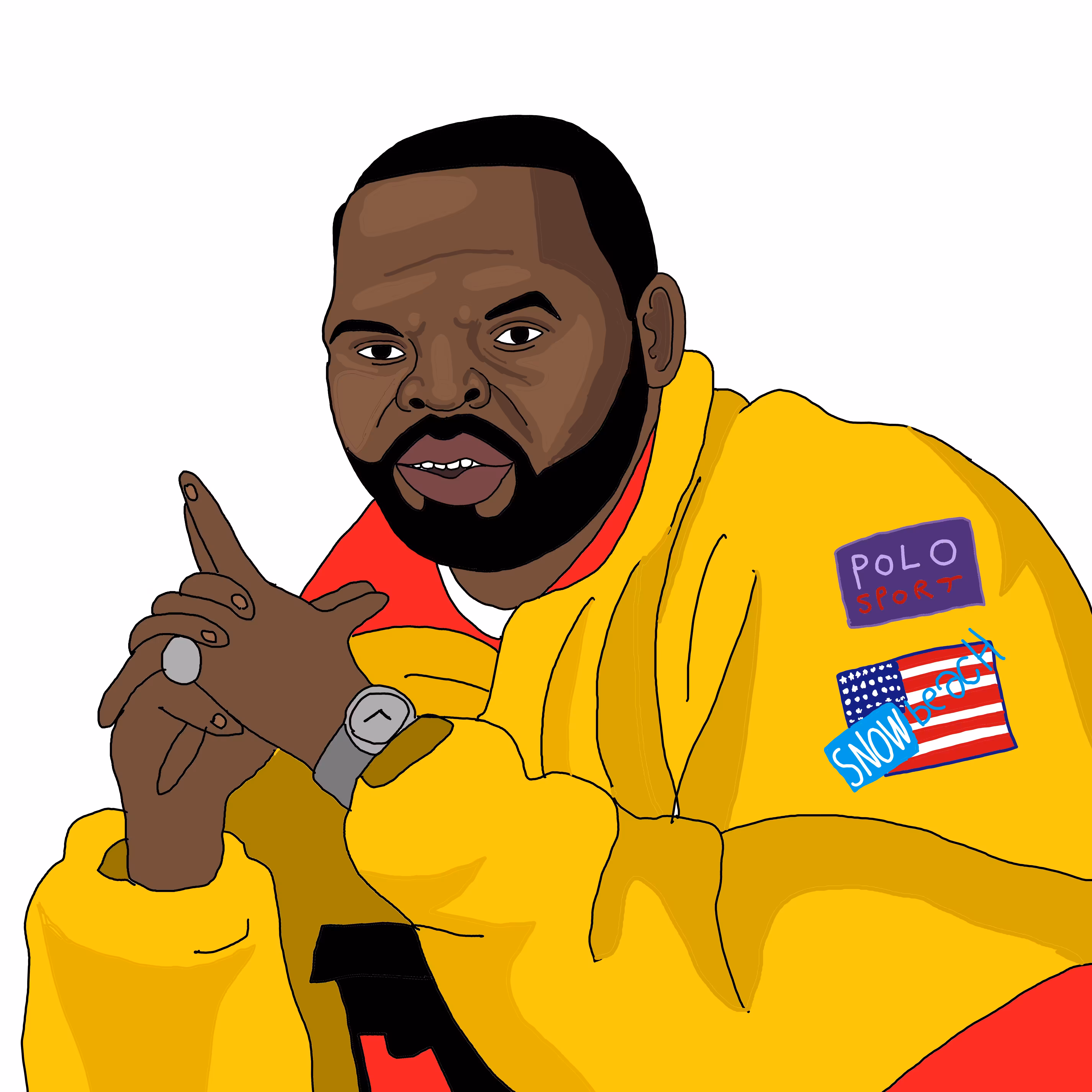 Raekwon The Chef