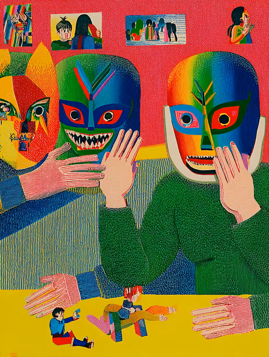face invader # 812