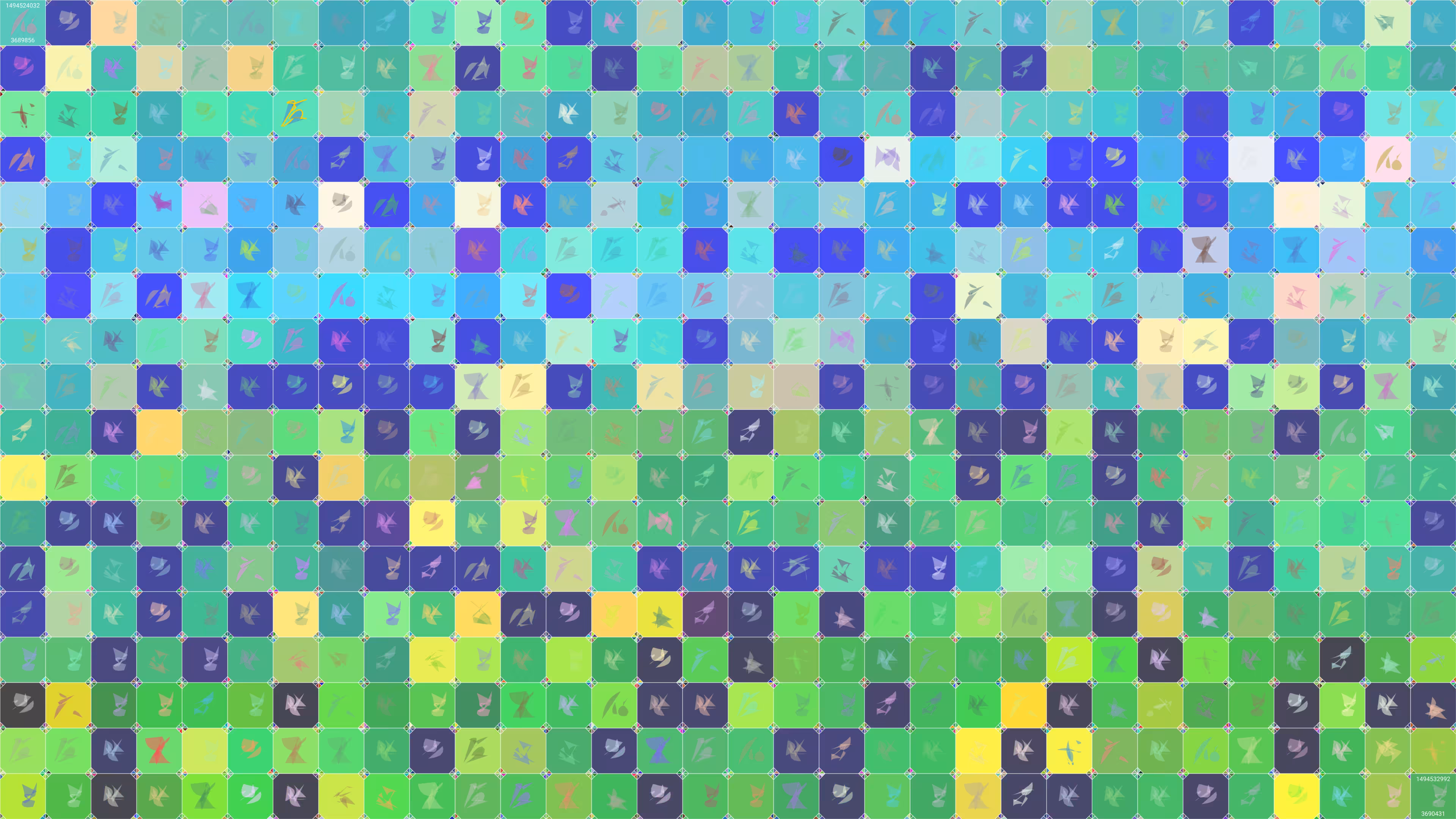 CryptoArte: Painting #6406
