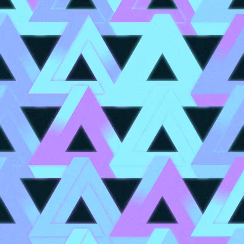 penrose grid n.02 #3